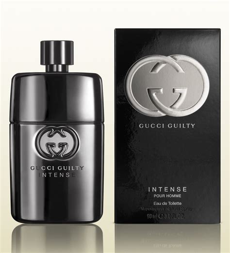 gucci guilty for men top notes